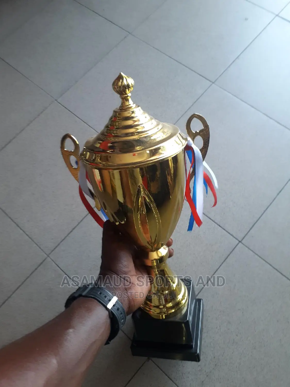 Trophy At Cool Price