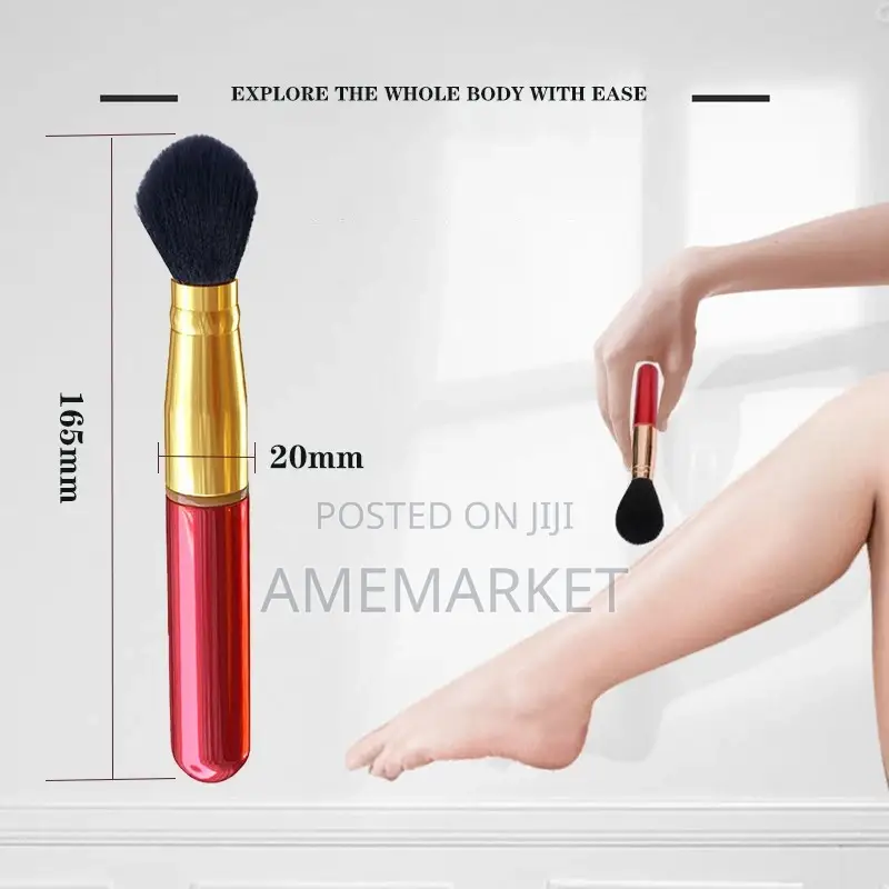 Professional Make-Up Brush Vibrator. Sex Toys