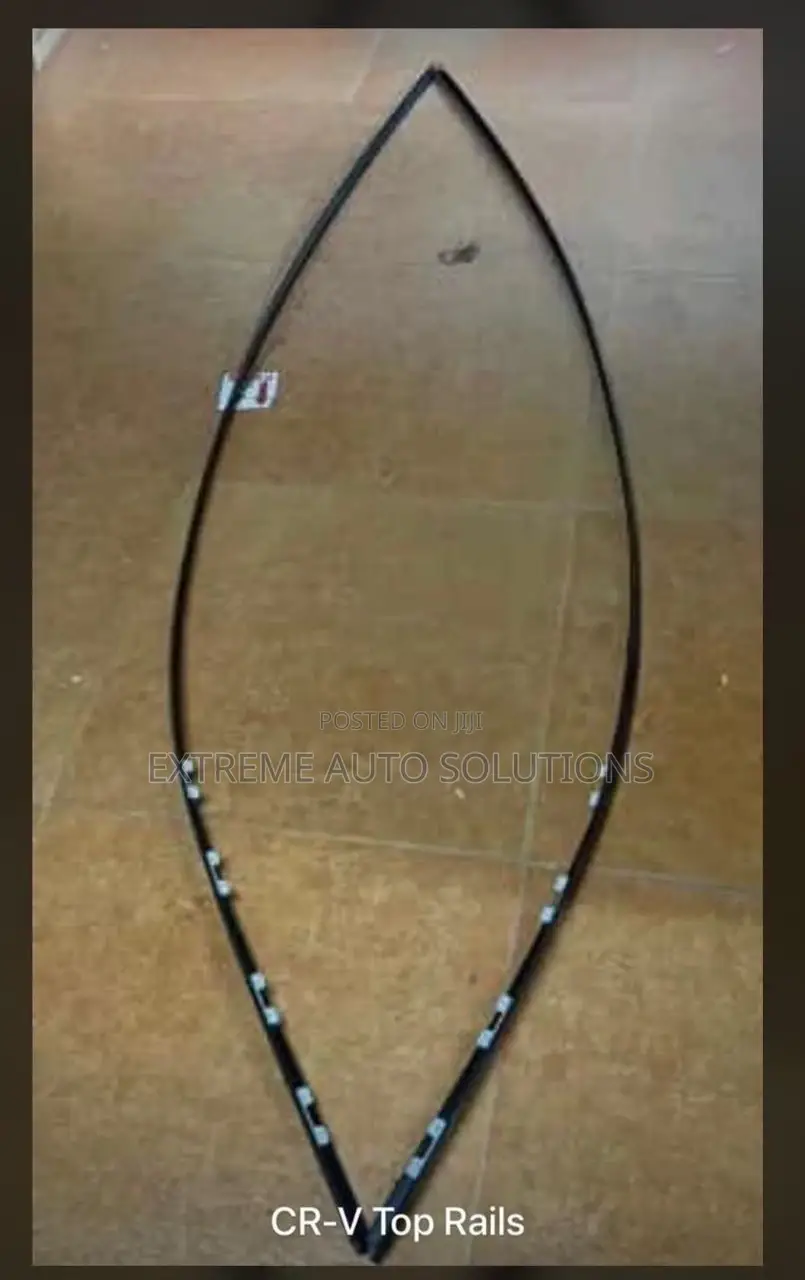 Honda CRV 2017 Top Rails