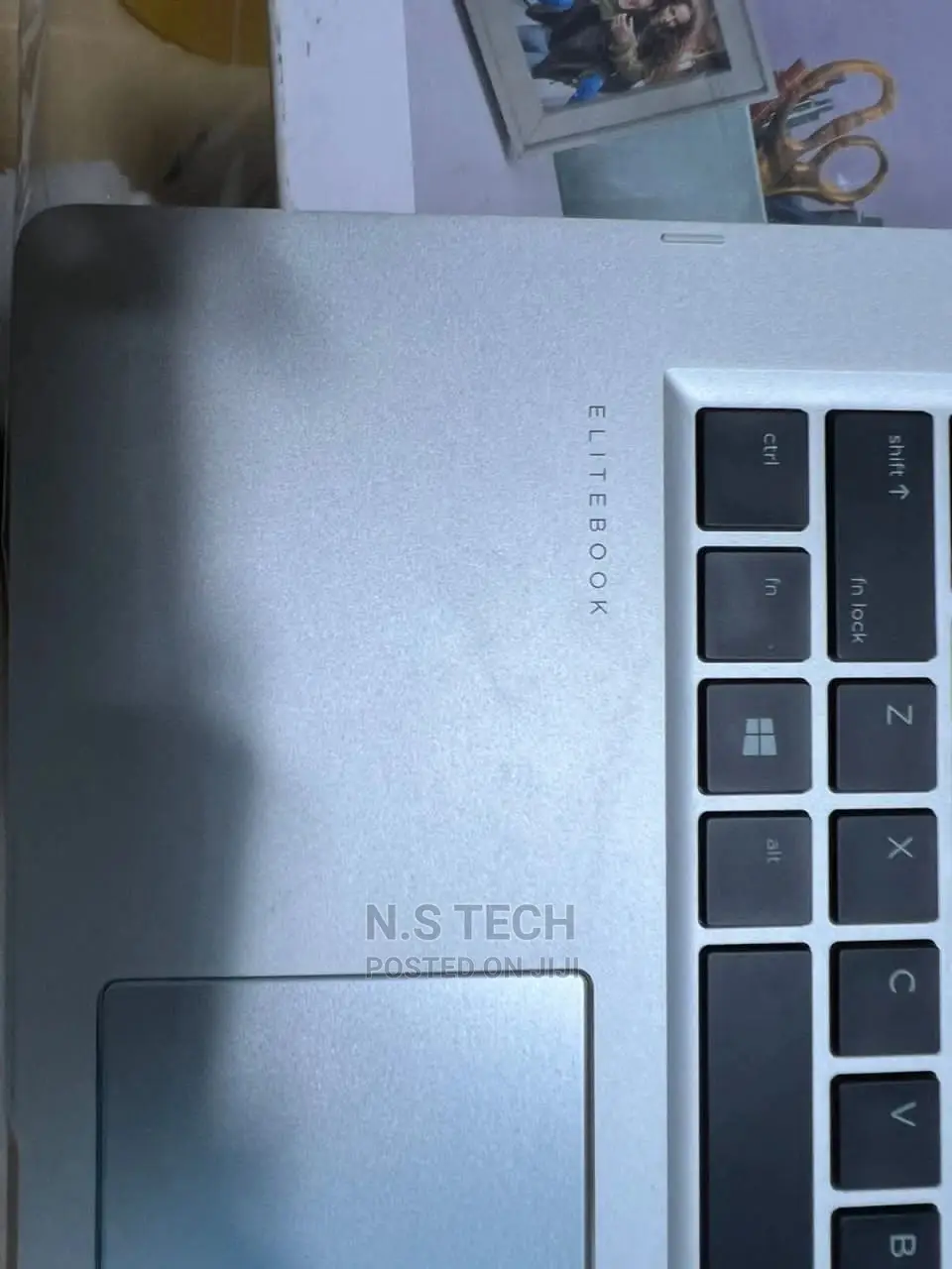 New Laptop HP EliteBook x360 1030 G2 8GB Intel Core i5 SSD 256GB