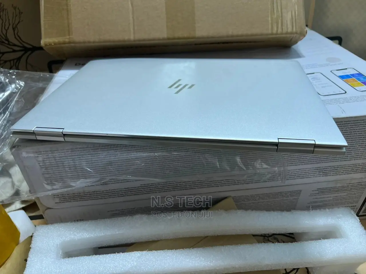 New Laptop HP EliteBook x360 1030 G2 8GB Intel Core i5 SSD 256GB