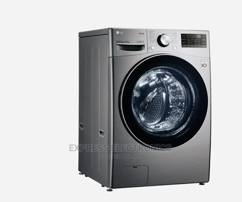 Windsome 15kg LG Smart Washing Machine F0L9DYP2S