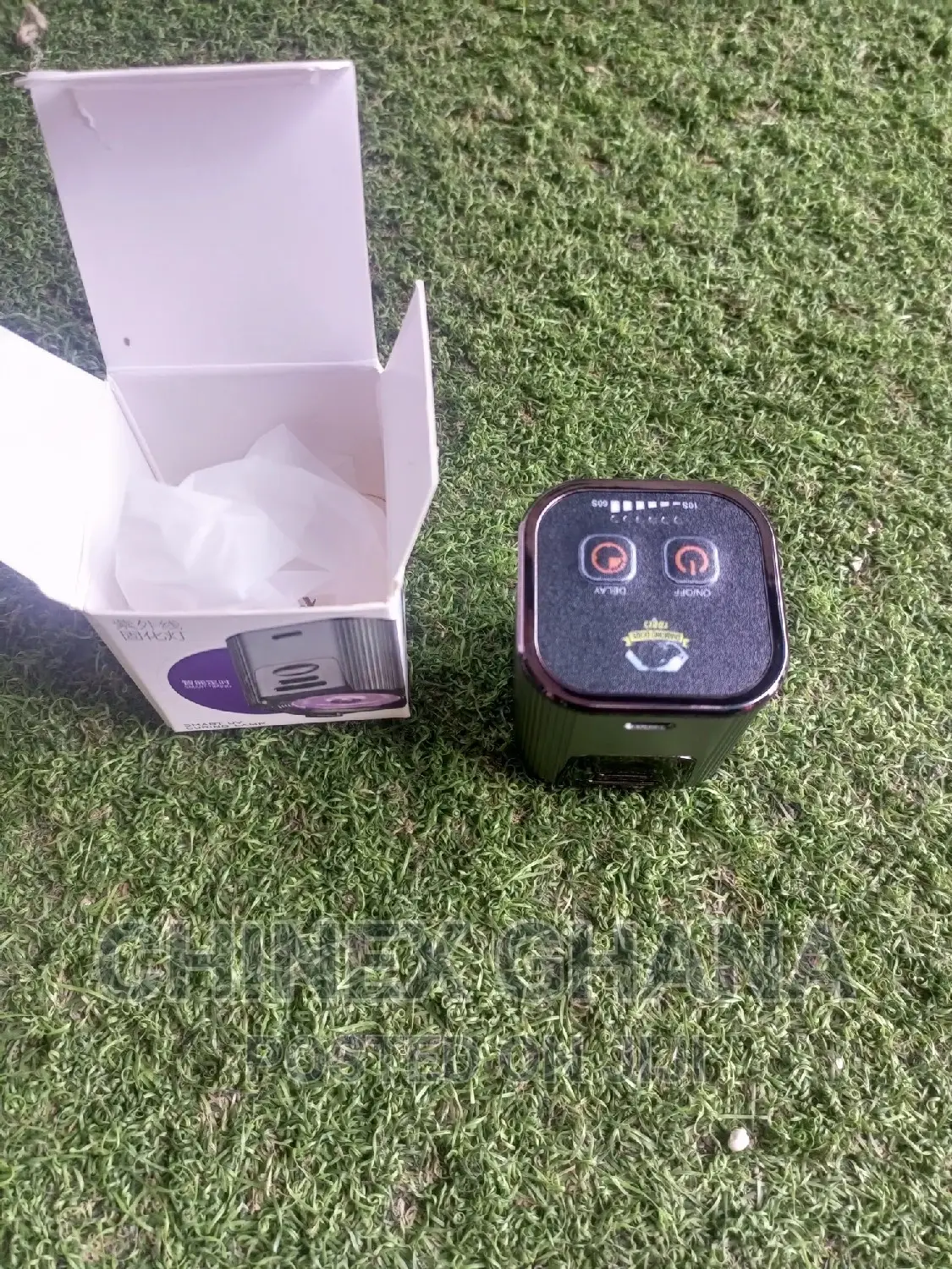 Smart Uv Curing Lamp