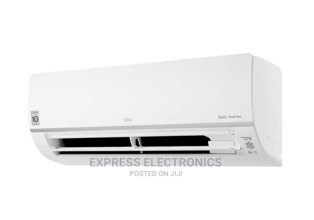 Presentable AC 1.5hp Smart Inverter LG Split S4-Q12ja3a3