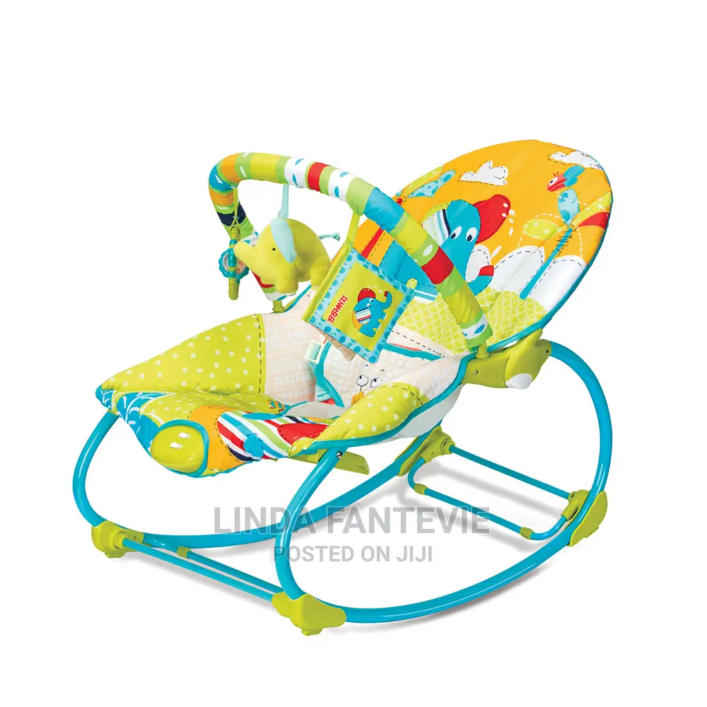 Mastela Newborn to Toddler Rocker