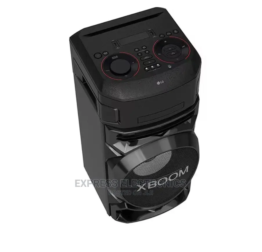 Spin the Decks From the Dance Floor ON5 Speaker