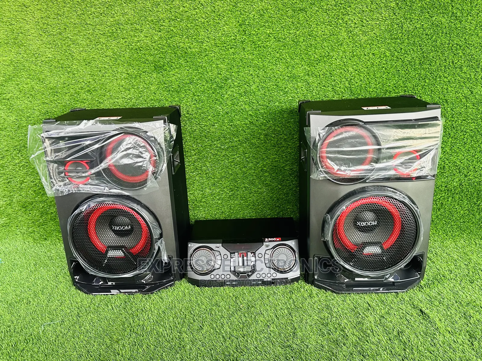Super Bass Boost – Powerful Sound the Party Will Feel CL98