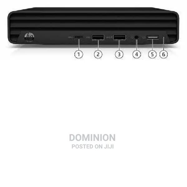 New Desktop Computer HP 4GB Intel Core I3 HDD 1T