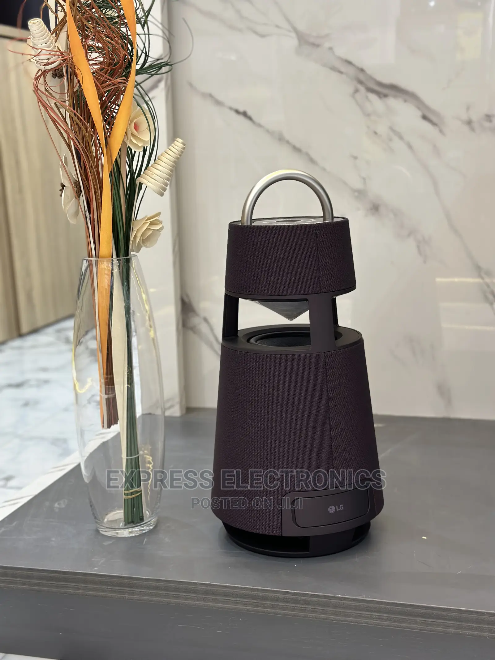 Sync Your Smartphone With the Beat LG RP4 Speaker Bluetooth