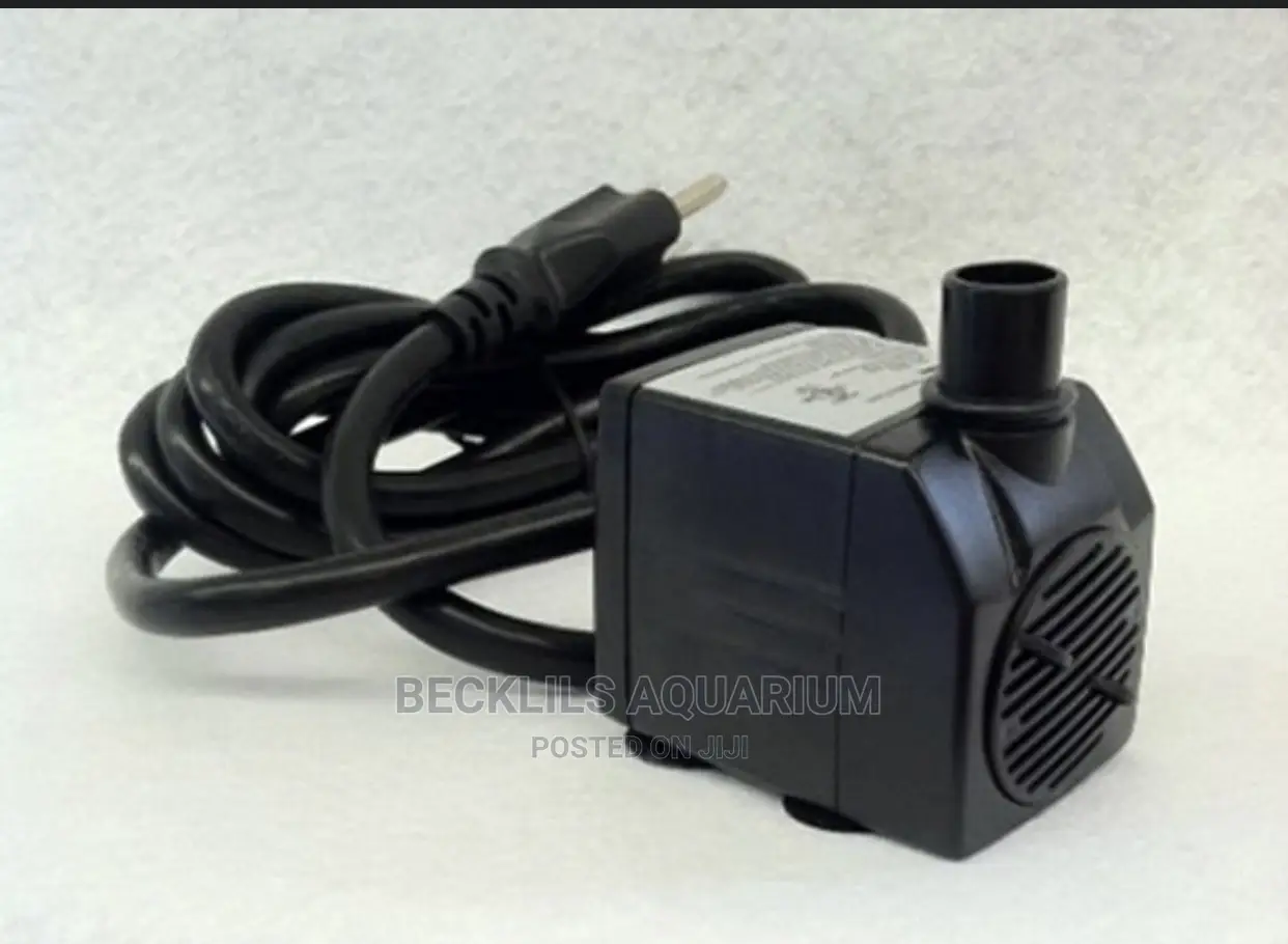 Quality Mini Submersible Fountain Pumps