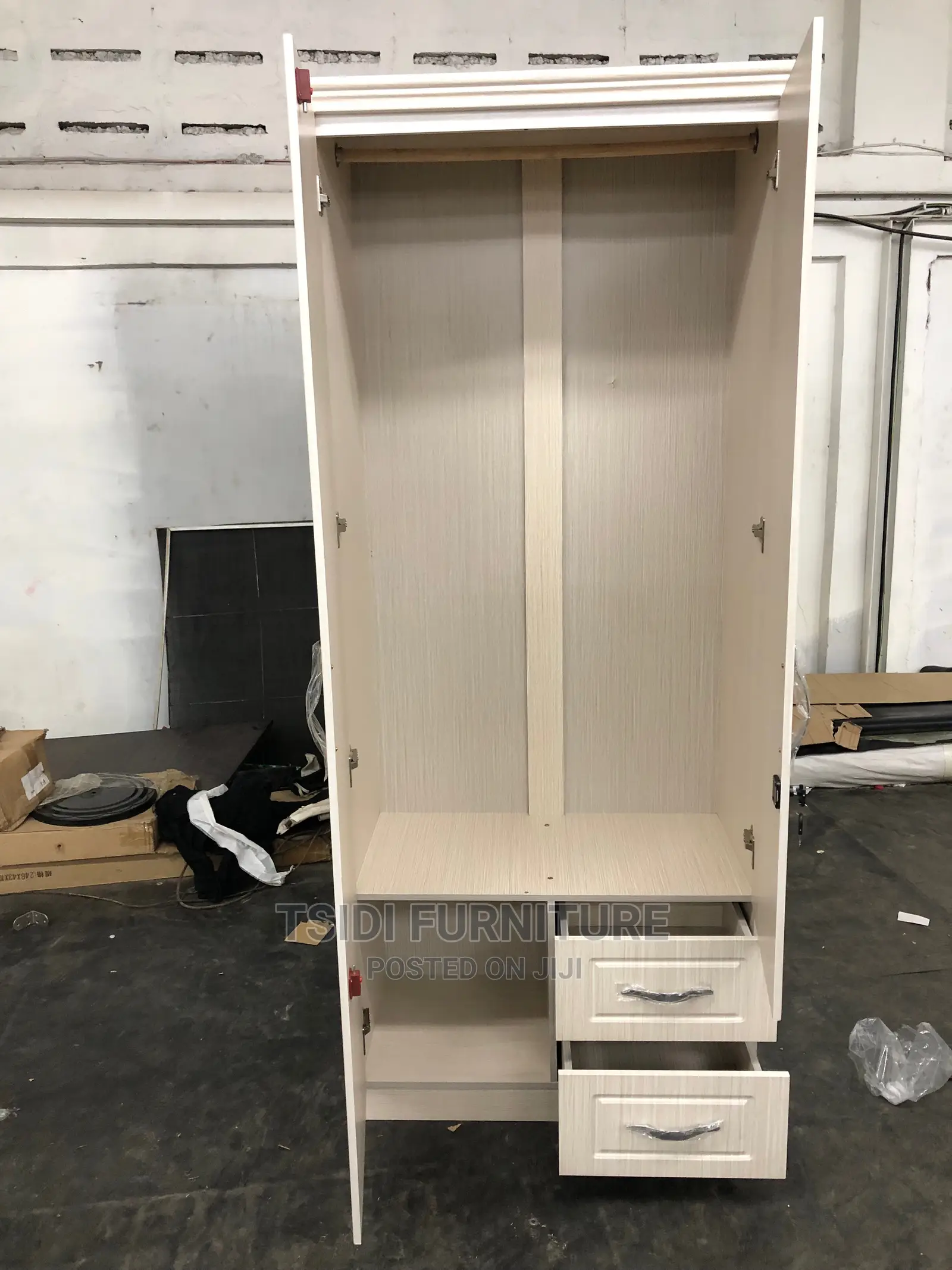 Quality 2in1 Wardrobe