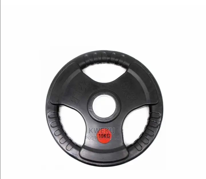 Olympic Plates 10kg Pair