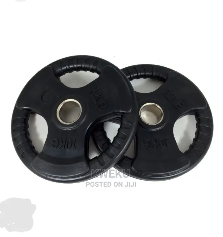 Olympic Plates 10kg Pair