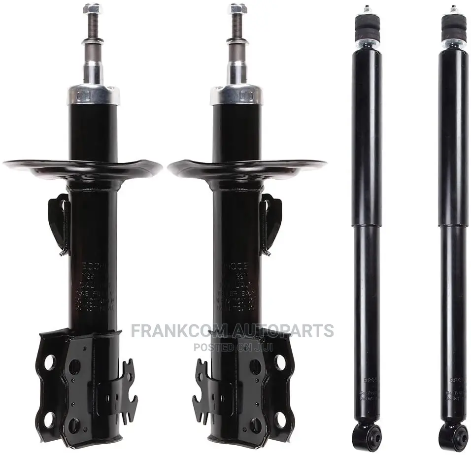 Toyota Vitz 2012 Front and Back Shocks