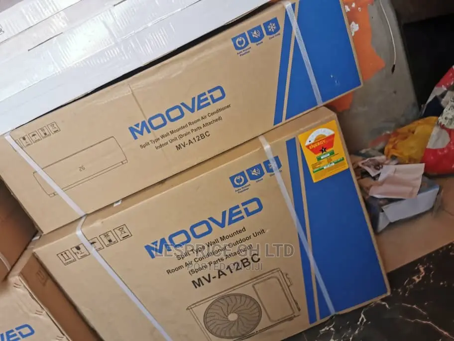 Wonderful 1.5hp Air-Condition R410 Mooved