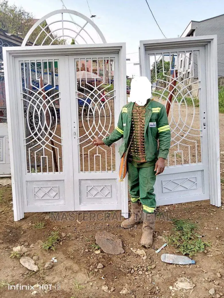 Quality Metal Gates for Sale