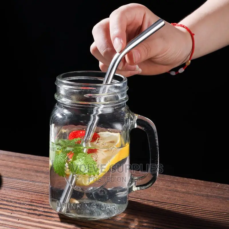 Stainless Steel Straw