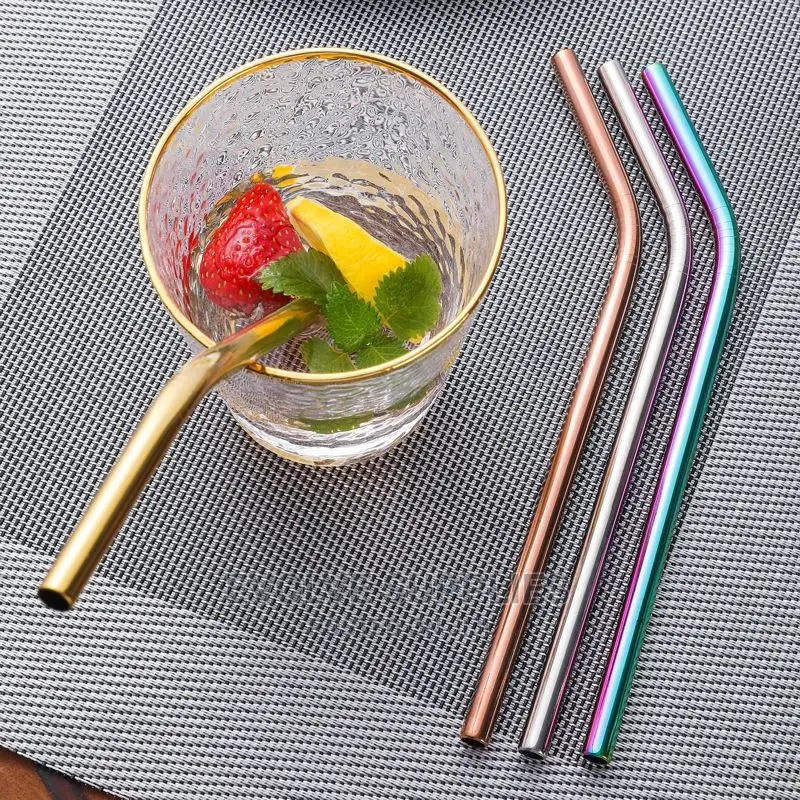 Stainless Steel Straw