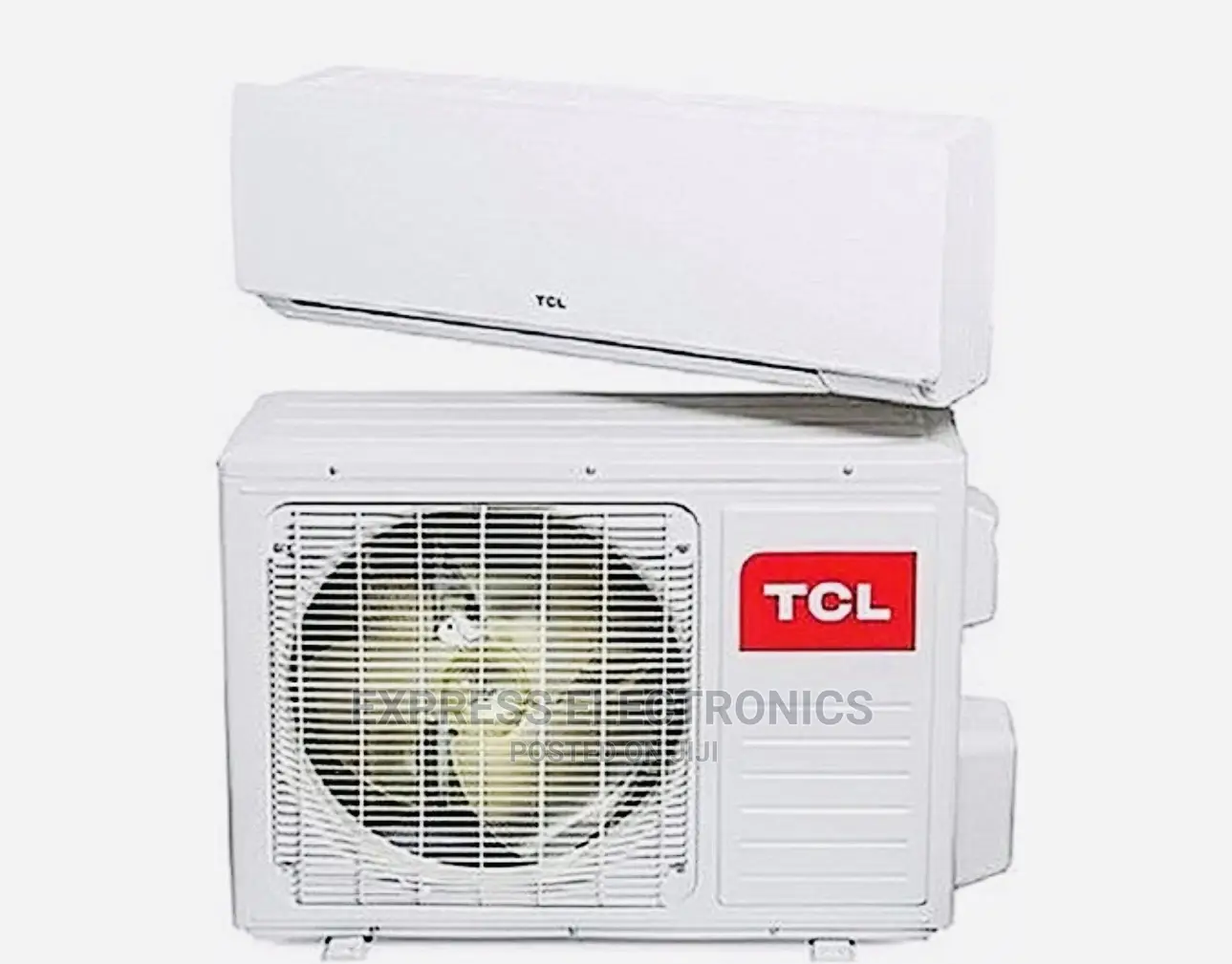 2.5hp Split Multi Level Wind Flow TCL AC