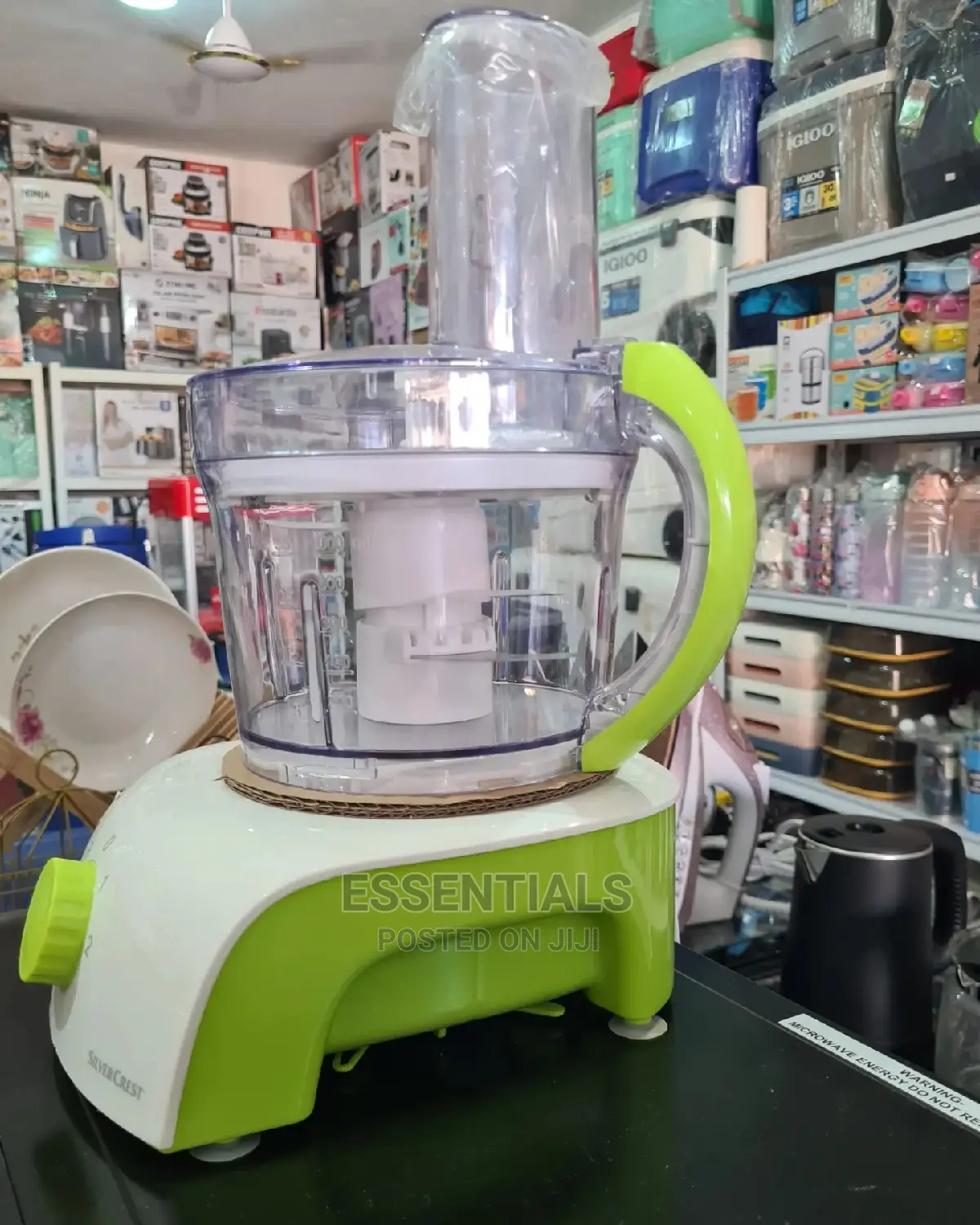 Silvercrest Mini Food Processor