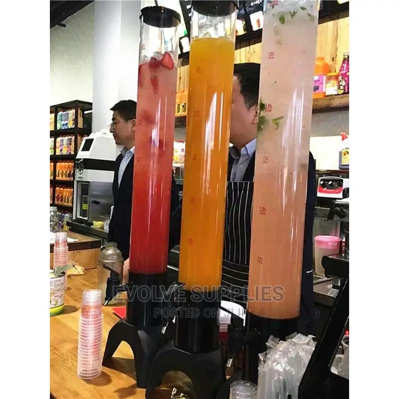 3l Beverage Drink Tower Or Dispenser
