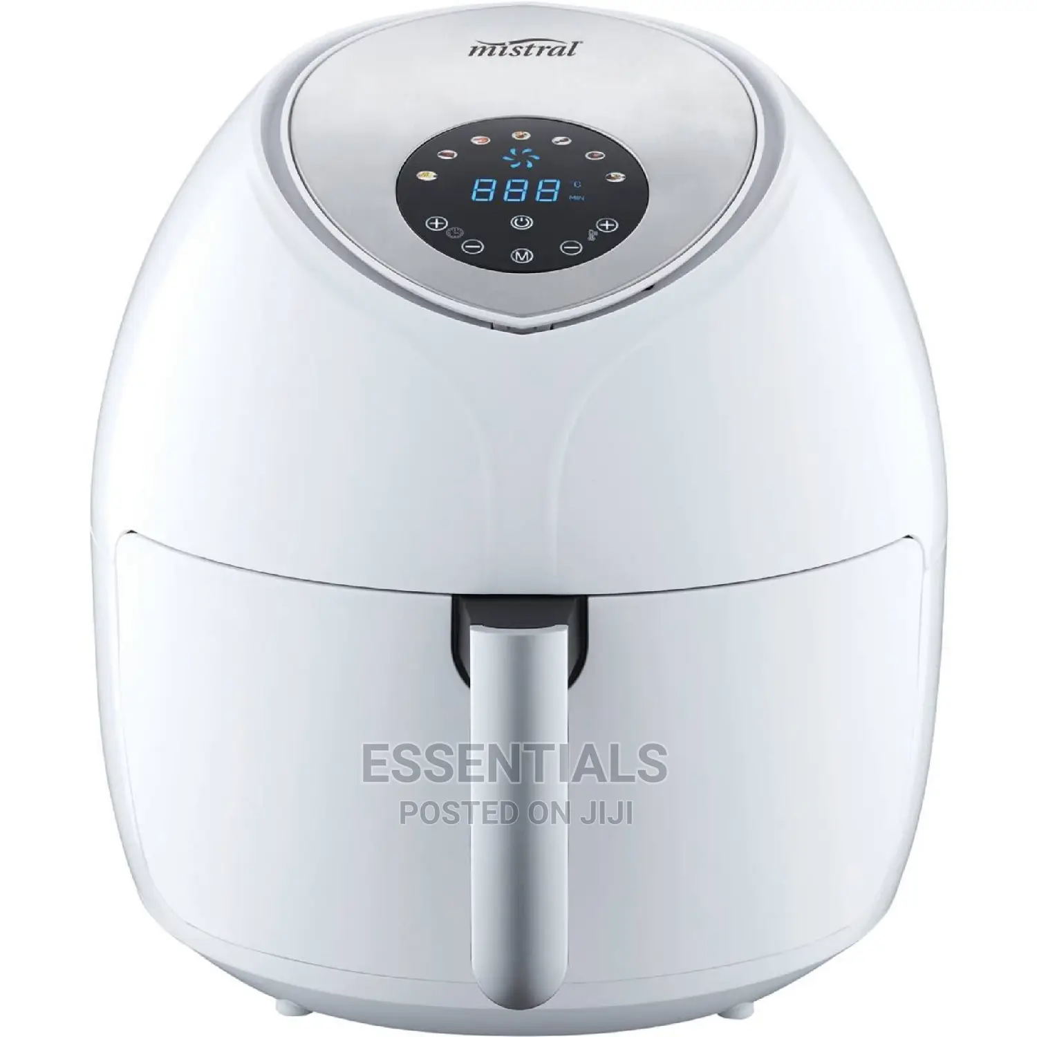 Mistral 10l Extra Large Digital Air Fryer