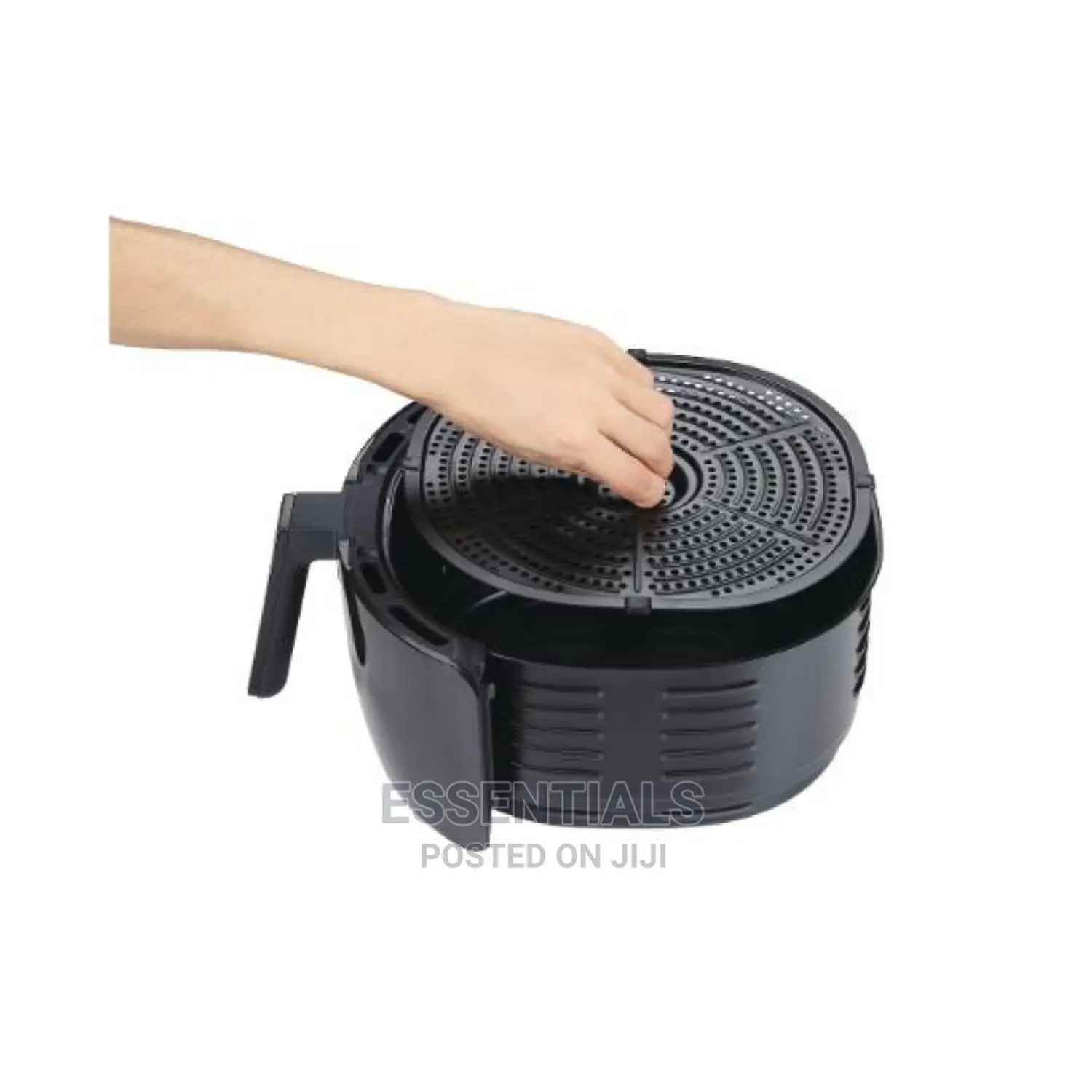 Mistral 10L Digital Healthy Air Fryer Black