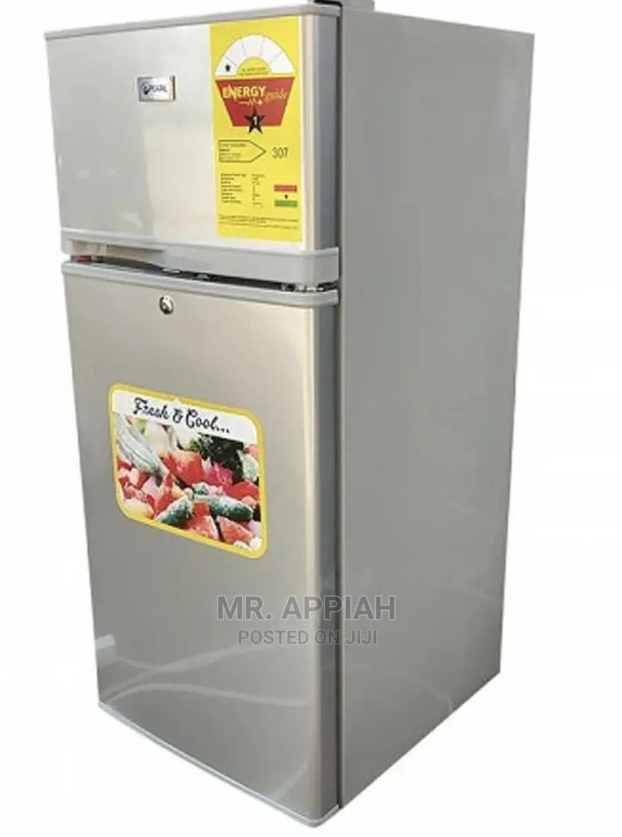 New Pearl 17T Fridge