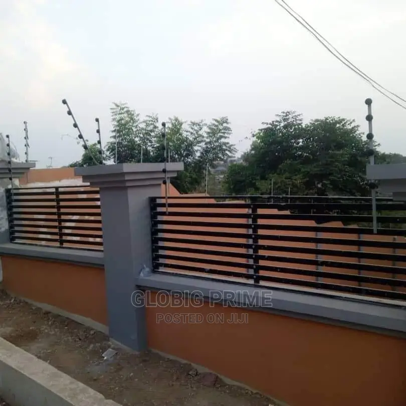 Electric Fence and Digital CCTV