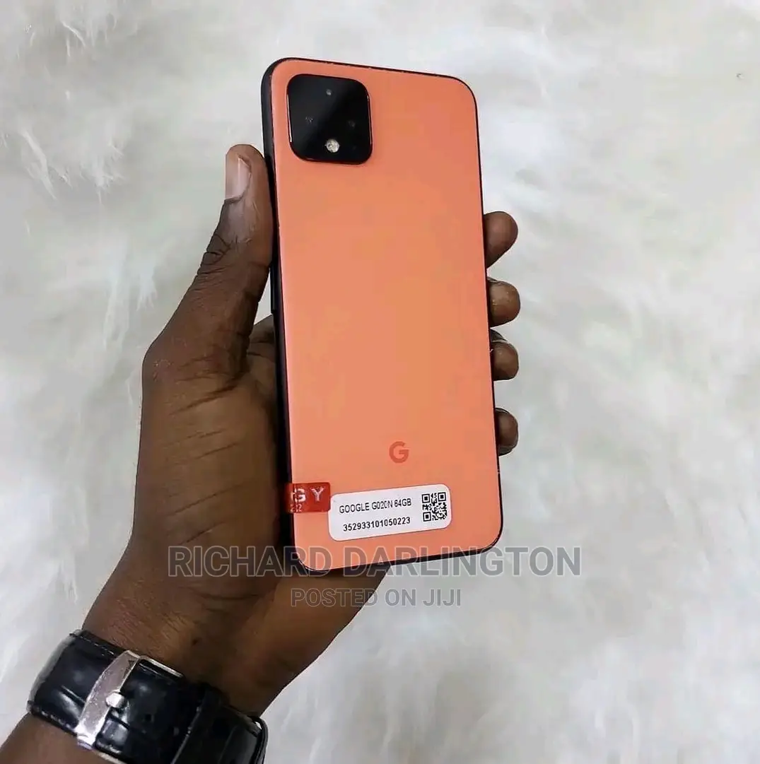 Google Pixel 4 64 GB Orange