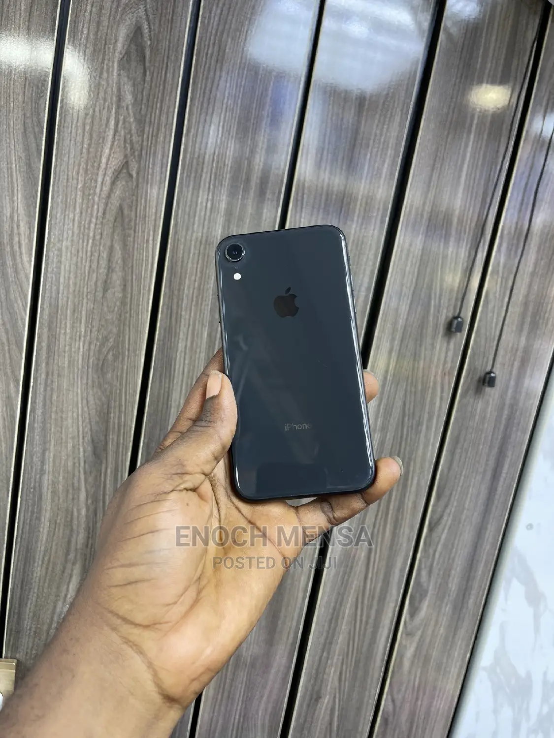 Apple iPhone XR 64 GB Black