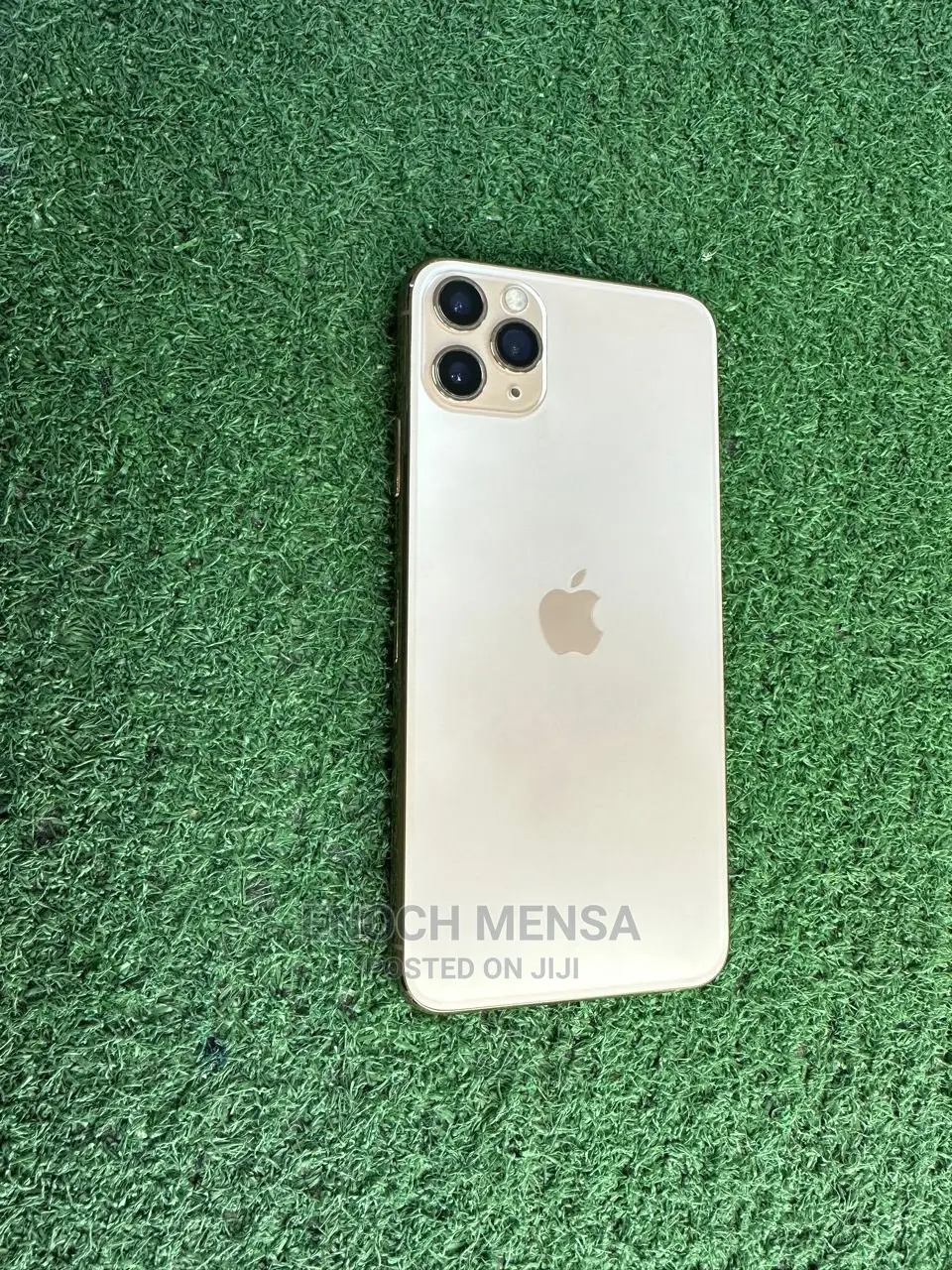Apple iPhone 11 Pro Max 256 GB Gold