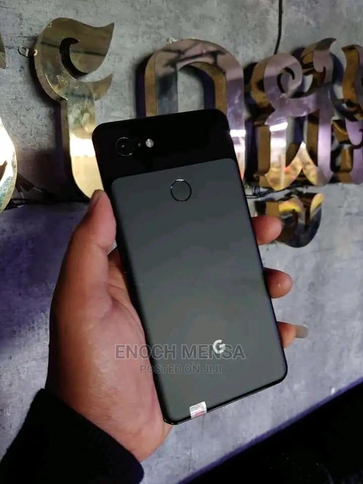 New Google Pixel 3 XL 64 GB Black