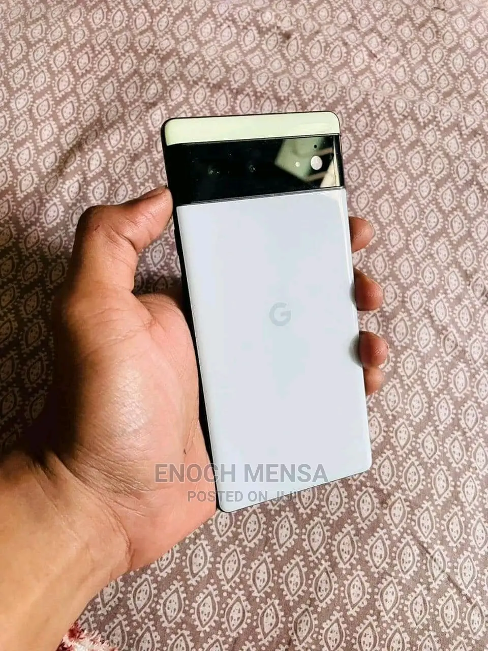 Google Pixel 6 128 GB Black