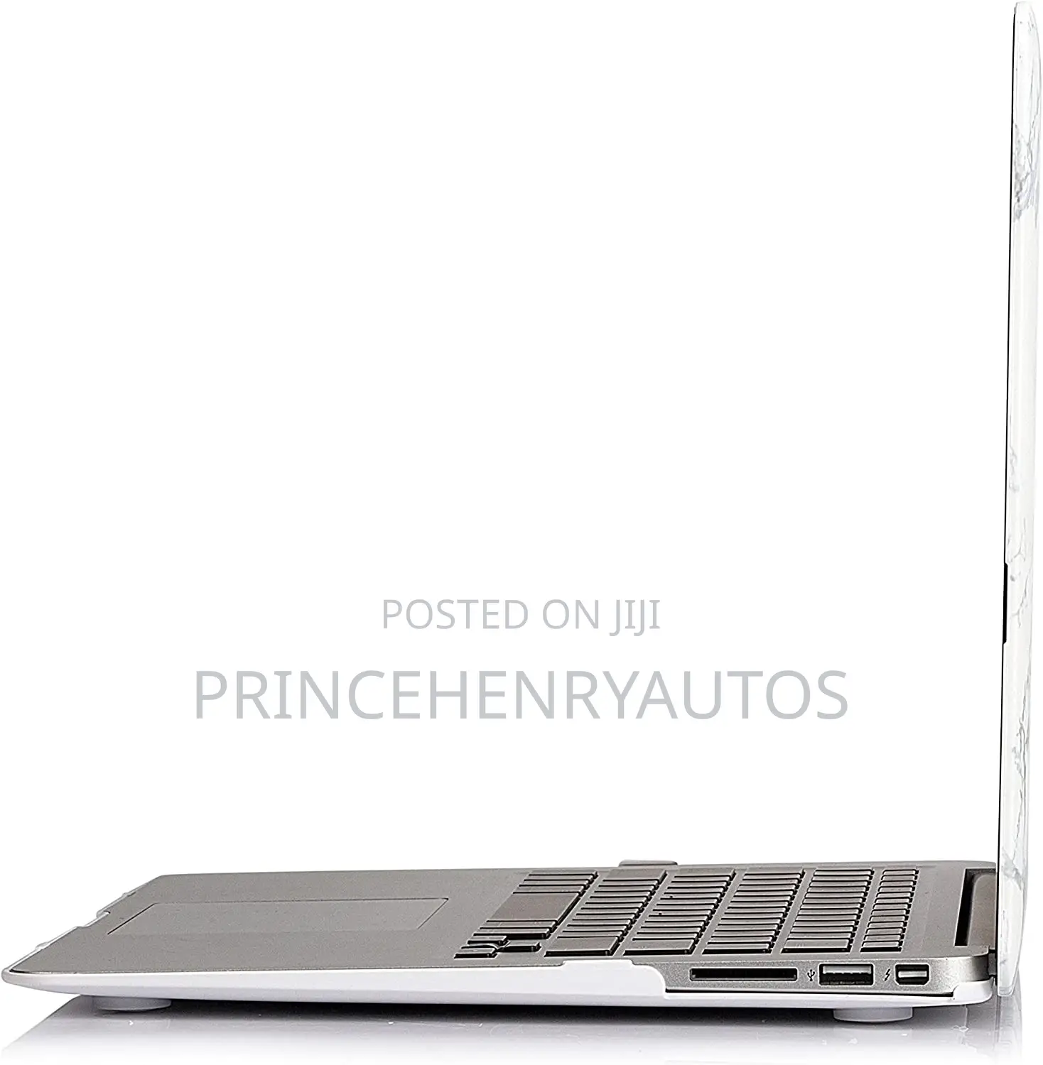 RUBAN Case+KEYBOARD COVER for Macbook Air 13": A1369 A1466