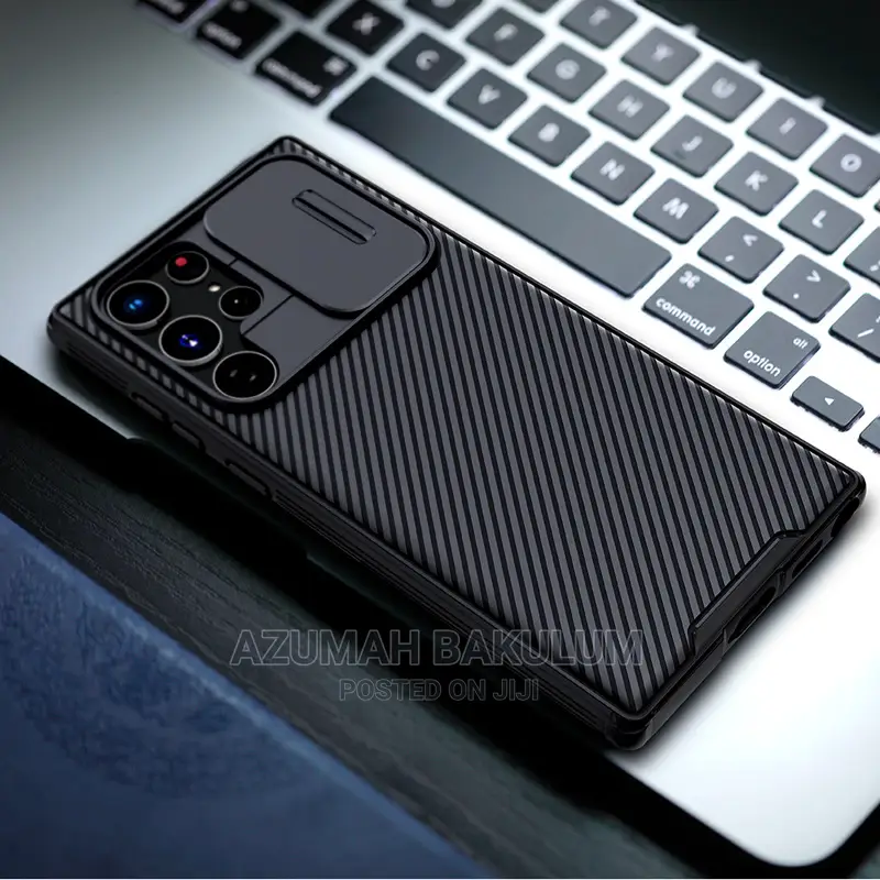 S22 Ultra Nillkin Camshield Pro Case