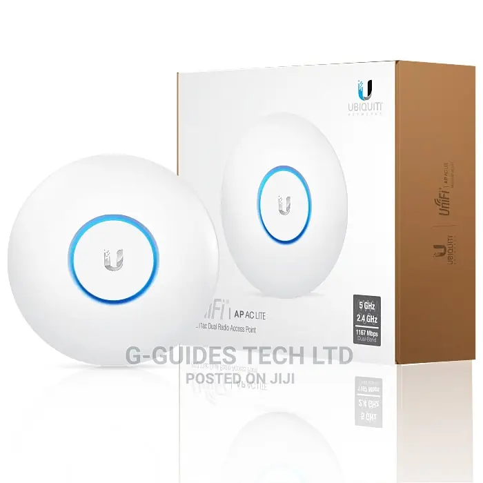 Ubiquiti Unifi AC Lite 802.11ac Dual Radio Access Point