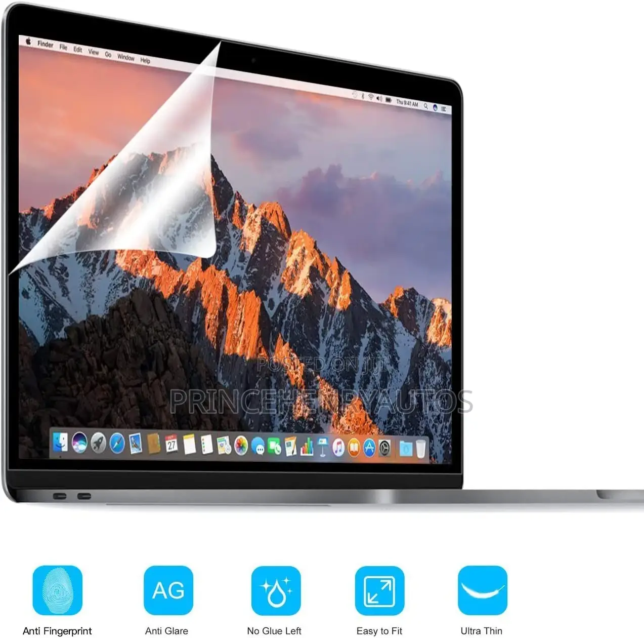 Anti Glare Laptop Screen Protector FOR 13'' MACBOOK M1 M2