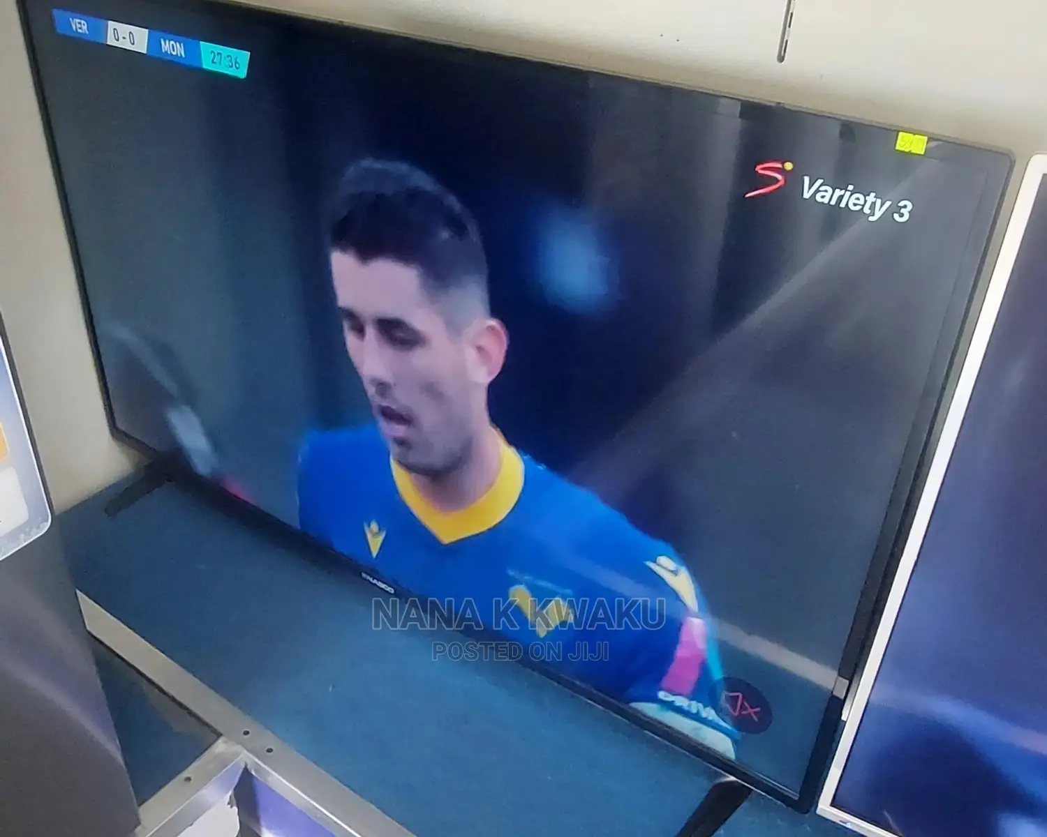 New Best_nasco 55inches Smart Uhd Digital TV