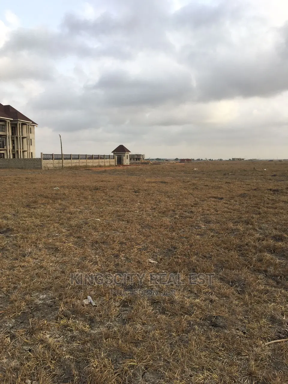 This Land Is Walled and Titled