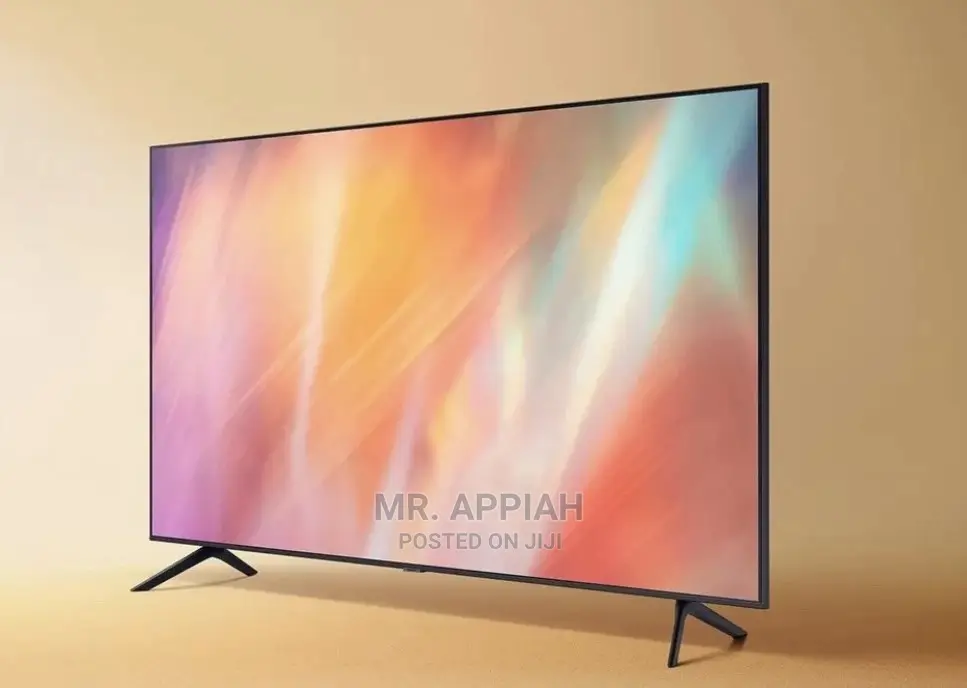 New 65AU7172 Samsung Tv
