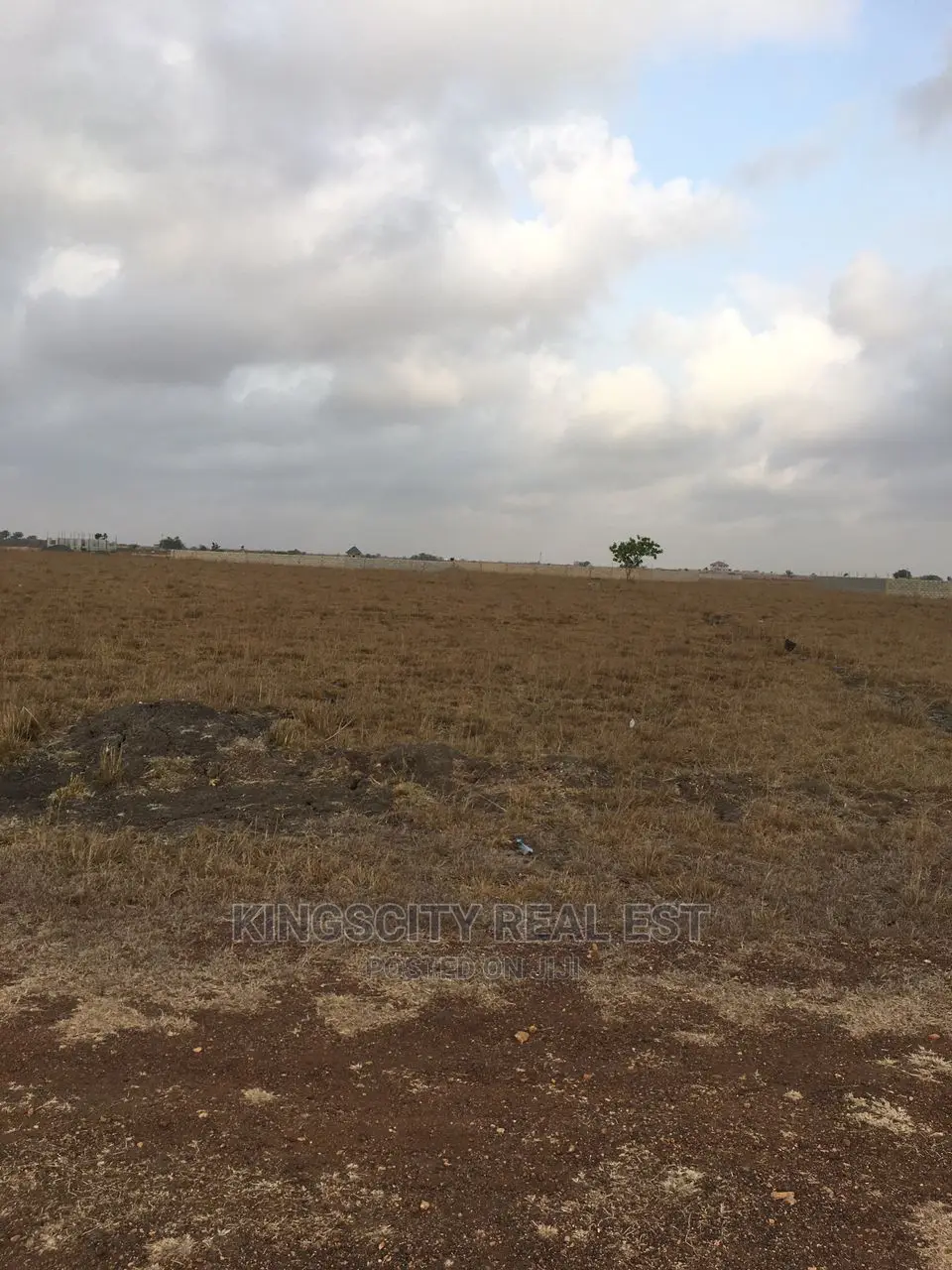 Serviced Land at Ningo Prampram