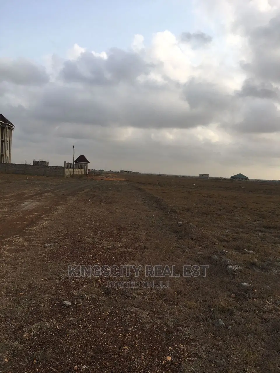 Serviced Land at Ningo Prampram