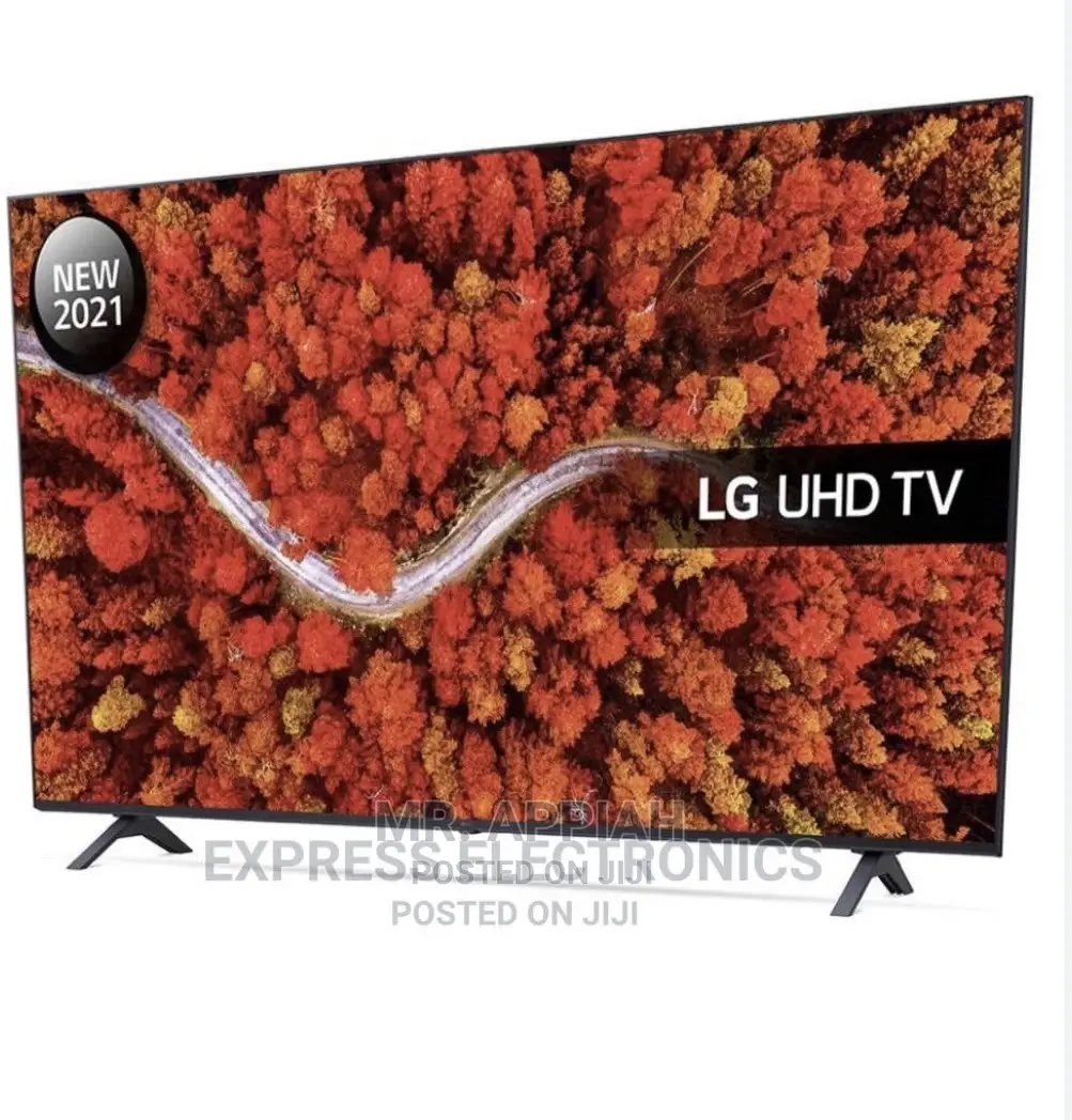 New 55UP80003 Tv
