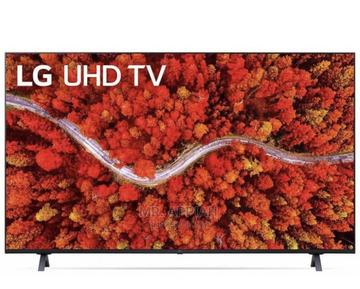 New 55UP80003 Tv