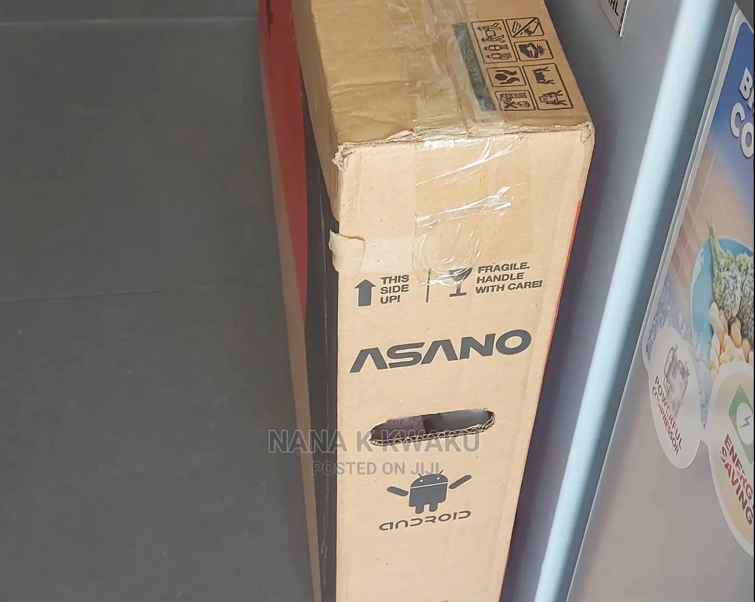 Asano 43inches Digital Tv Satellite