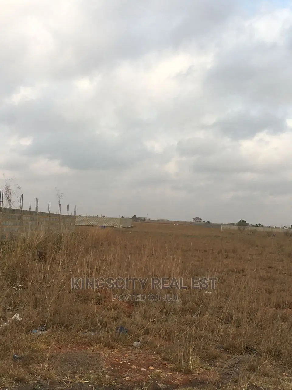 Serviced Estate Land for Sale