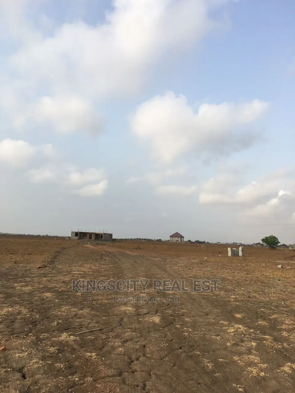 Serviced Land for Sale at Prampram -Peaceful Vincinity