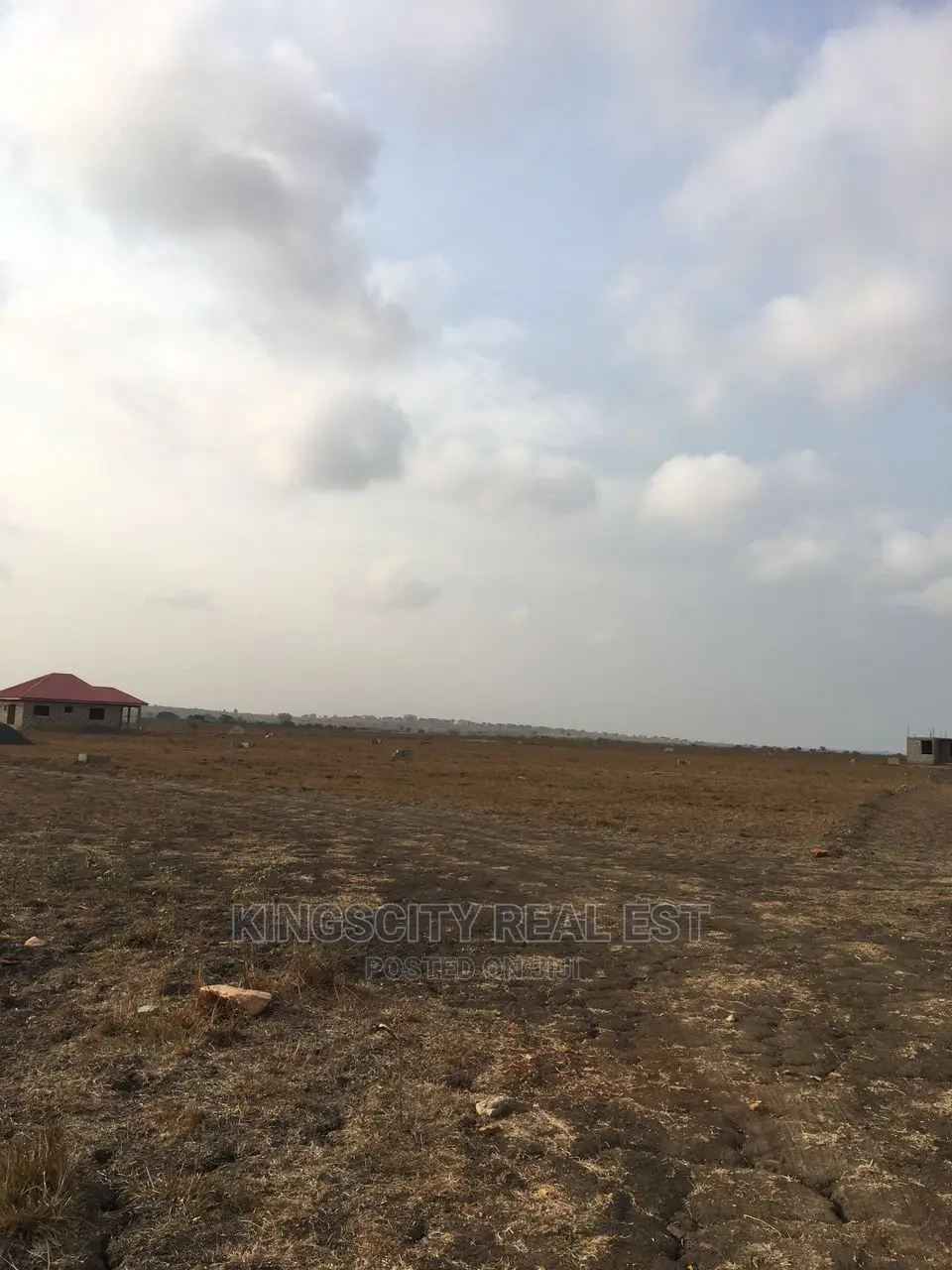 Serviced Land for Sale at Prampram -Peaceful Vincinity