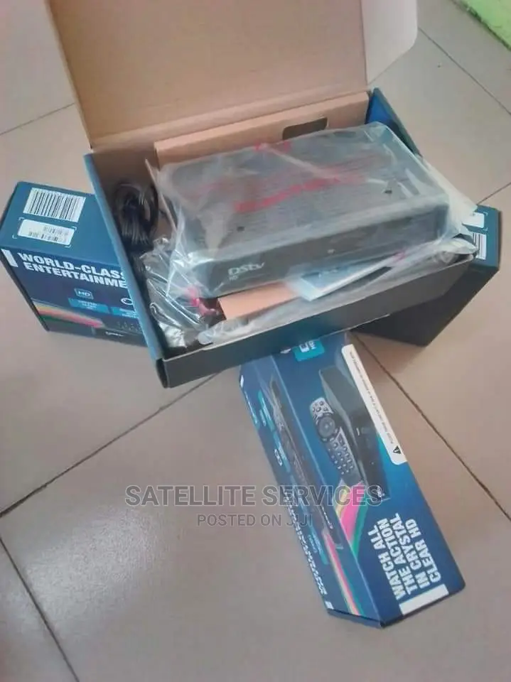 Promo Zapper Decoder HD